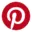 Pinterest logo